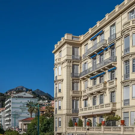 Majestic - Somptueux En Plein Coeur De Apartment Menton