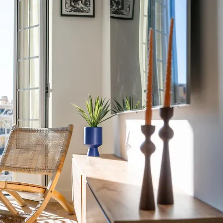 Majestic - Somptueux En Plein Coeur De Apartment Menton