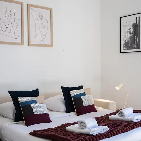 Majestic - Somptueux En Plein Coeur De Apartment *